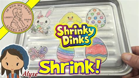 shrinky dinks art.